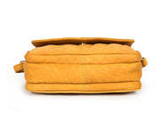 Elegant Leather Shoulder Bag for Women - Cabrini - Elegance Perfected