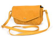 Elegant Leather Shoulder Bag for Women - Cabrini - Elegance Perfected