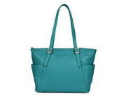 Elegant Leather Shoulder Bag – Top Grain for Everyday Use - Cabrini - Elegance Perfected