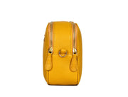 Everyday Leather Crossbody Bag for Women - Cabrini - Elegance Perfected