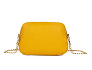 Everyday Leather Crossbody Bag for Women - Cabrini - Elegance Perfected