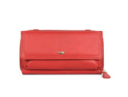 Freedom Webbing Belt with D - Closure - Cabrini - Elegance Perfected