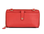 Freedom Webbing Belt with D - Closure - Cabrini - Elegance Perfected