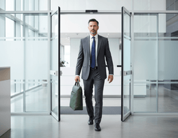 Full Grain Leather Backpack – Sphere Edition - Cabrini - Elegance Perfected