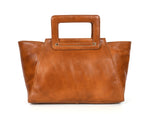 Full Grain Leather Shopper Bag – Polaris Edition - Cabrini - Elegance Perfected
