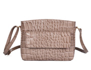 Future Elegance Leather Handbag – Top Grain for Timeless Looks - Cabrini - Elegance Perfected