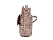 Future Elegance Leather Handbag – Top Grain for Timeless Looks - Cabrini - Elegance Perfected