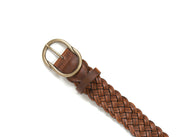 Leather Belt | WBLT - 590 - Cabrini - Elegance Perfected