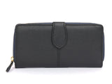 Leather Clutch Wallet For Women - Cabrini - Elegance Perfected