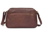 Leather Crossbody Bag | LB - 318 - Cabrini - Elegance Perfected
