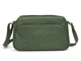 Leather Crossbody Bag | LB - 318 - Cabrini - Elegance Perfected