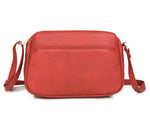 Leather Crossbody Bag | LB - 318 - Cabrini - Elegance Perfected