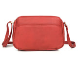 Leather Crossbody Bag | LB - 318 - Cabrini - Elegance Perfected