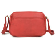 Leather Crossbody Bag | LB - 318 - Cabrini - Elegance Perfected