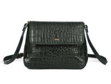 Leather Ladies Bag - Cabrini - Elegance Perfected