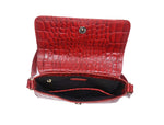 Leather Ladies Bag - Cabrini - Elegance Perfected