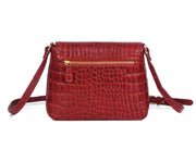 Leather Ladies Bag - Cabrini - Elegance Perfected