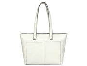 Leather Ladies Tote Bag – Spacious Elegance for Daily Carry - Cabrini - Elegance Perfected
