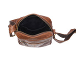 Leather Messenger Bag – Urban Carry for Men & Women - Cabrini - Elegance Perfected