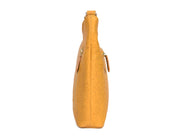 Leather Shoulder Bag for Women – Sophisticated Everyday Tote - Cabrini - Elegance Perfected