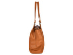 Leather Suede Hand Bag For Women - Cabrini - Elegance Perfected