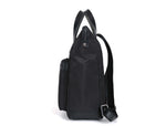 Leather Tatron Backpack - Cabrini - Elegance Perfected