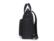 Leather Tatron Backpack - Cabrini - Elegance Perfected