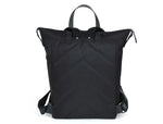 Leather Tatron Backpack - Cabrini - Elegance Perfected
