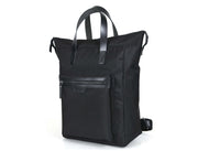 Leather Tatron Backpack - Cabrini - Elegance Perfected