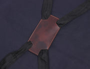 ogue Leather & Canvas Apron – Heavy-Duty Workwear