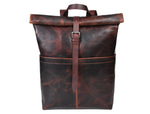 Luxe Luxury Full Grain Leather Backpack – Luxe EditionBackpack - ( BP - 170 ) - Cabrini - Elegance Perfected
