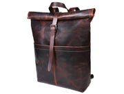 Luxe Luxury Full Grain Leather Backpack – Luxe EditionBackpack - ( BP - 170 ) - Cabrini - Elegance Perfected