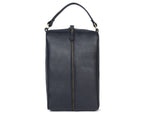 Luxury Leather Shoe Bag – Handcrafted Travel Essential for Style & Protection - Cabrini - Elegance Perfected