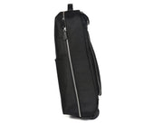 Luxury Leather Trolley Backpack – Handcrafted Travel Essential - Cabrini - Elegance Perfected