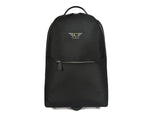 Luxury Leather Trolley Backpack – Handcrafted Travel Essential - Cabrini - Elegance Perfected