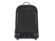 Luxury Leather Trolley Backpack – Handcrafted Travel Essential - Cabrini - Elegance Perfected