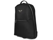 Luxury Leather Trolley Backpack – Handcrafted Travel Essential - Cabrini - Elegance Perfected