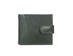 Men’s Leather Wallet – Slim and Handcrafted Elegance - Cabrini - Elegance Perfected