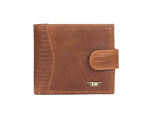 Minimalist Leather Wallet - Cabrini - Elegance Perfected