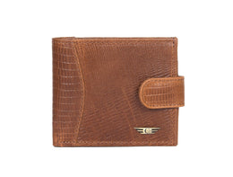 Minimalist Leather Wallet - Cabrini - Elegance Perfected