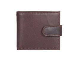 Minimalist Leather Wallet - Cabrini - Elegance Perfected