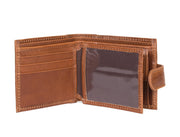 Minimalist Leather Wallet - Cabrini - Elegance Perfected