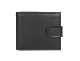 Minimalist Leather Wallet - Cabrini - Elegance Perfected