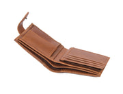 Minimalist Leather Wallet - Cabrini - Elegance Perfected