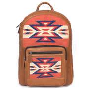 Montreal Kilim Backpack – Bohemian Luxe Daypack - Cabrini - Elegance Perfected