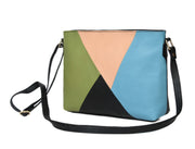 Nomadra Ladies Leather Bag ( LB - 681 ) - Cabrini - Elegance Perfected