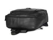 Premium Leather Backpack – Full Grain Travel Companion - Cabrini - Elegance Perfected