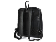 Premium Leather Backpack – Full Grain Travel Companion - Cabrini - Elegance Perfected