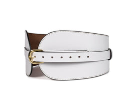 Premium Leather Belt for Men – - Cabrini - Elegance Perfected