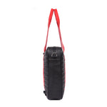 Premium Leather Pickleball Bag with Paddle Case | Stylish Sports Tote - Cabrini - Elegance Perfected